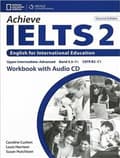 Miniatyrbillede 2 af 2: Achieve IELTS 2 Workbook + CD
