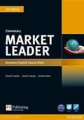 Miniatyrbilde 2 av 2: Market Leader 3rd Edition Elementary Coursebook & DVD-Rom Pack