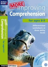 More Improving Comprehension 8-9