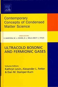 Ultracold Bosonic and Fermionic Gases