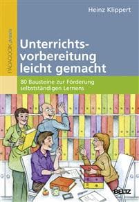 Unterrichtsvorbereitung leicht gemacht