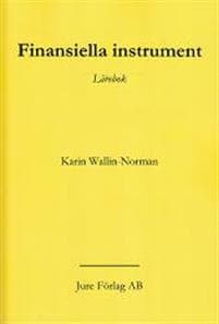 Finansiella instrument : lärobok