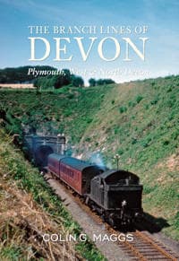 Branch Lines of Devon Plymouth, WestNorth Devon