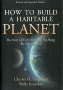 How to Build a Habitable Planet