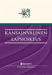 Kansainvälinen lapsioikeus