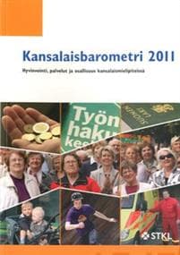 Kansalaisbarometri 2011