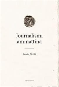 Journalismi ammattina