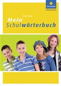 Mein Schulwörterbuch
