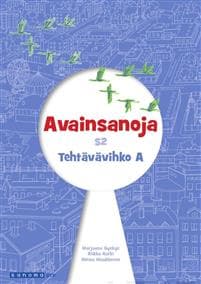 Avainsanoja S2 Tehtävävihko A