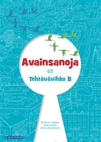 Avainsanoja S2 Tehtävävihko B