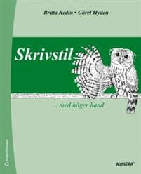 Skrivstil ... med höger hand