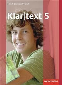 Klartext 5. Schulbuch. Ausgabe Südwest