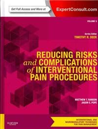 Reducing Risks and Complications of Interventional Pain Procedures