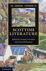 The Cambridge Companion to Scottish Literature