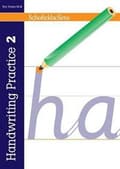 Miniatyrbild 2 av 2: Handwriting Practice Book 2: KS2, Ages 7-11