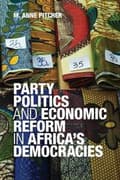 Miniatyrbillede 1 af 2: Party Politics and Economic Reform in Africa's Democracies