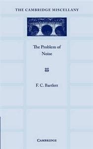 The Problem of Noise