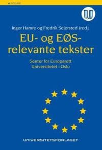 EU- og EØS-relevante tekster