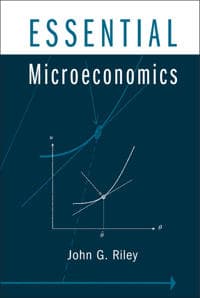 Essential Microeconomics