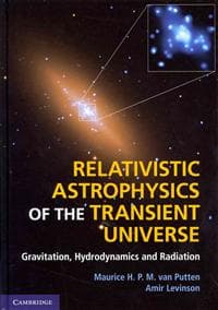 Relativistic Astrophysics of the Transient Universe