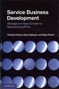 Service Business Development