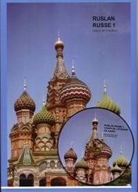 Ruslan Russe 1: Cahier De L'etudiant
