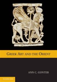 Greek Art and the Orient