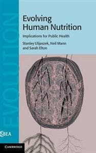 Evolving Human Nutrition