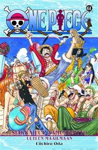 One piece 61