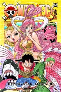 One piece 63