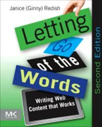 Letting Go of the Words