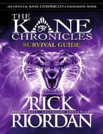 Survival Guide (The Kane Chronicles)