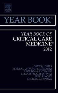 Year Book of Critical Care Medicine 2012