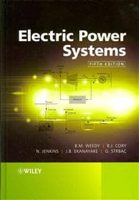Electric Power Systems