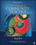 Miniatyrbillede 1 af 2: The Handbook of Community Practice