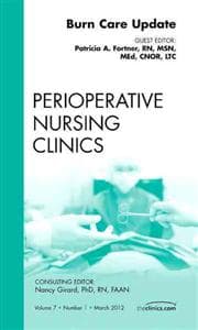 Burn Care Update, An Issue of Perioperative Nursing Clinics