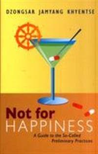 Not for Happiness