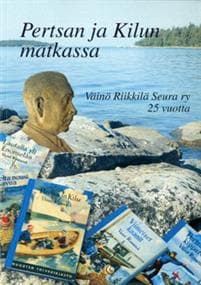 Pertsan ja Kilun matkassa (+cd)