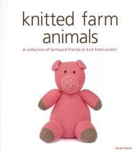 Knitted Farm Animals