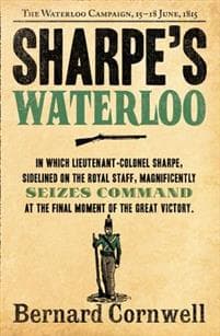 Sharpeâ??s Waterloo