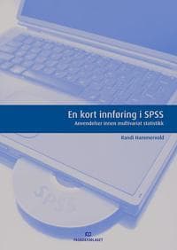 En kort innføring i SPSS