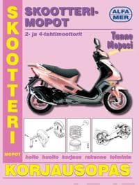 Skootterimopot