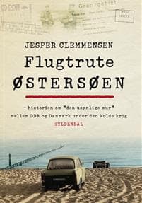 Flugtrute Østersøen