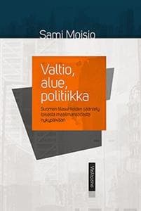 Valtio, alue, politiikka
