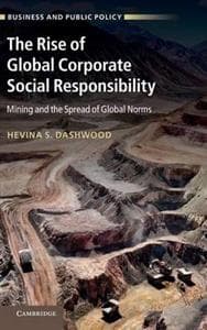 The Rise of Global Corporate Social Responsibility