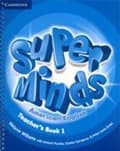 Miniatyrbilde 2 av 2: Super Minds American English Level 1 Teacher's Book