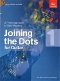 Joining the Dots for Guitar, Grade 1