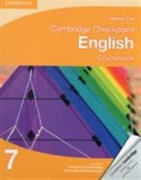 Cambridge Checkpoint English Coursebook 7