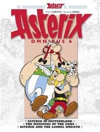 Asterix: Asterix Omnibus 6