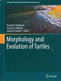 Morphology and Evolution of Turtles